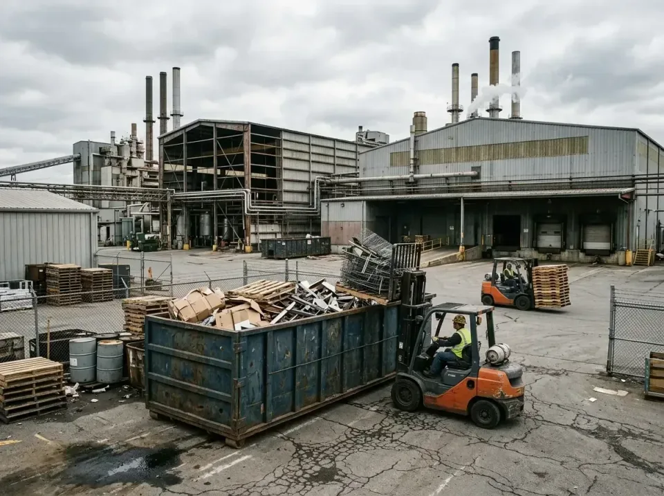 industrial-factory-scrap-conta-003 — frequently asked questions, Cheap Roll-off Dumpster Rentals in Linthicum, MD